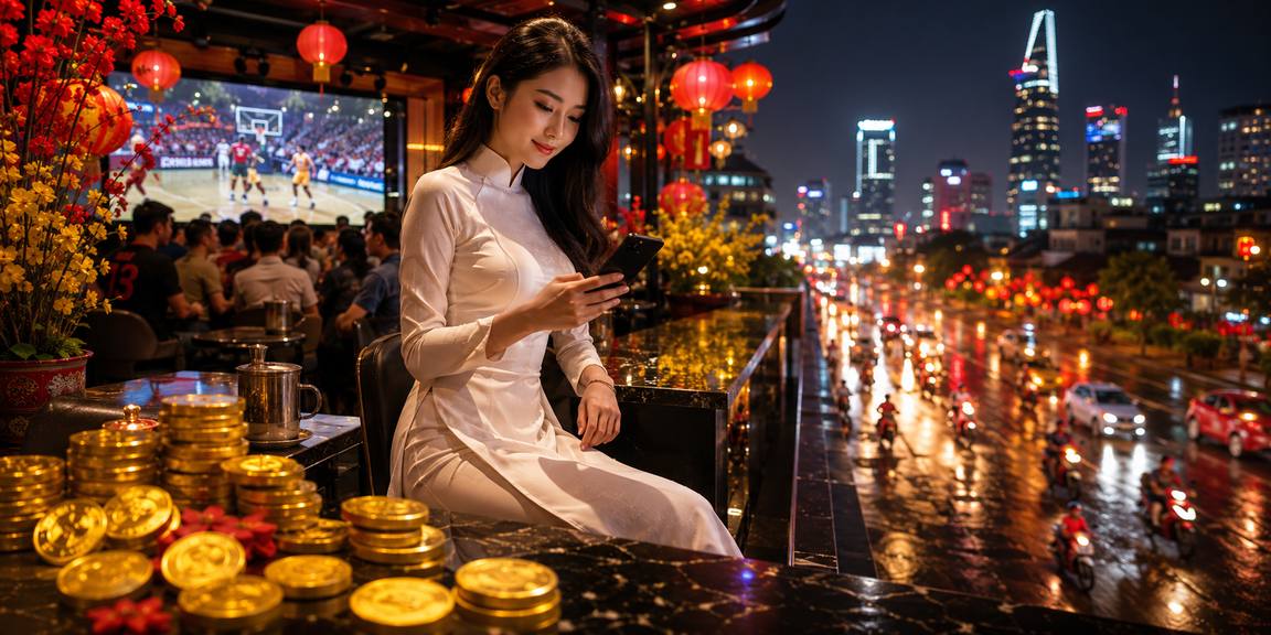 bet555 Sảnh Nổi Bật